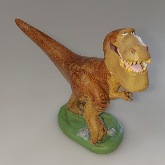 Disney Other Disney Pixar The Good Dinosaur Butch Trex Toy Fig